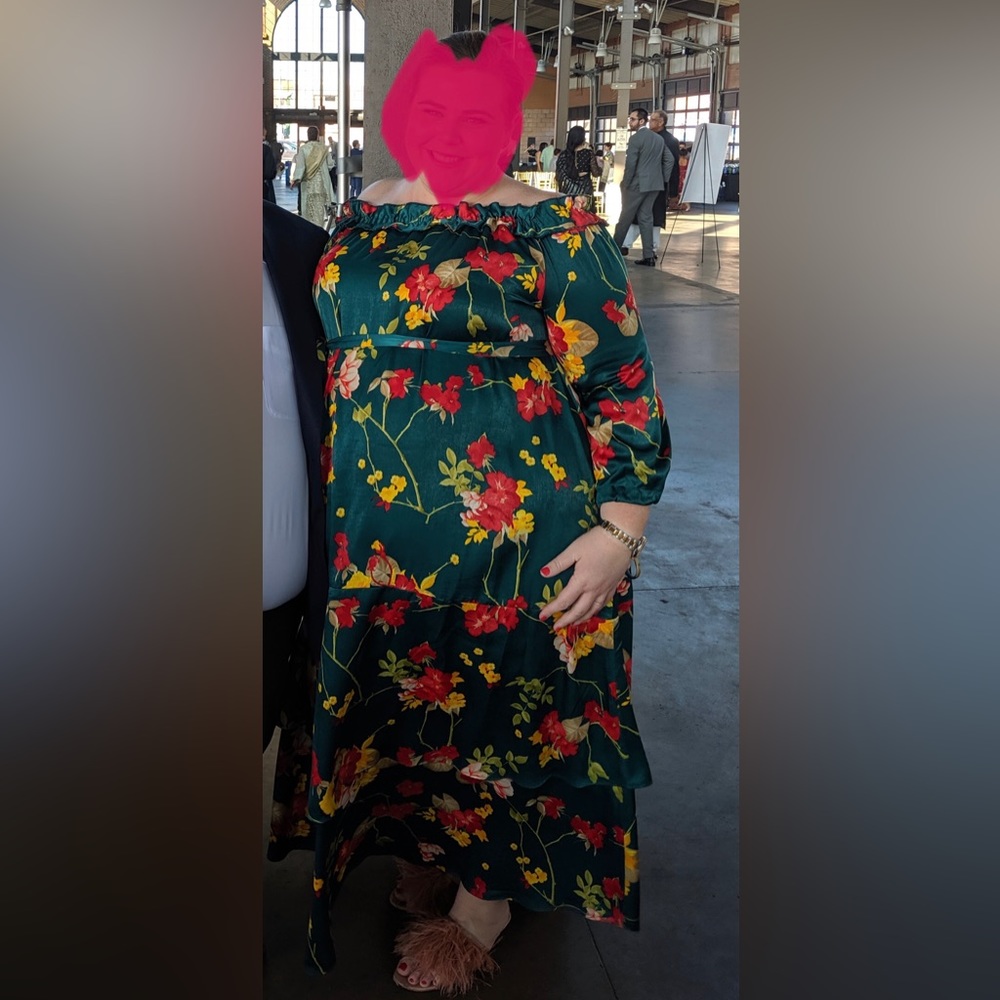 Zelie for She Garden of Eden Maxi